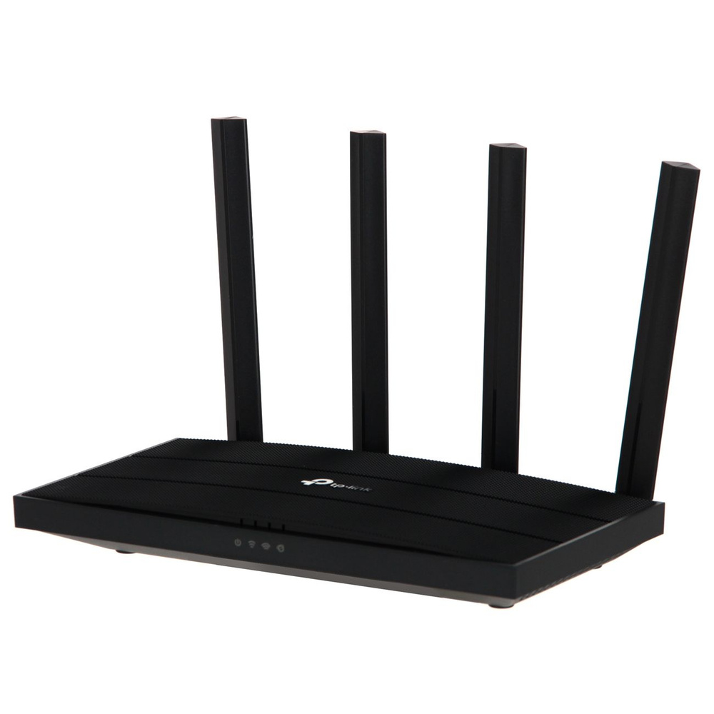 Роутер TP-Link Archer AX17 AX1500, черный, 2.4 ГГц, 5 ГГц купить по низкой  цене с доставкой в интернет-магазине OZON (1230988290)