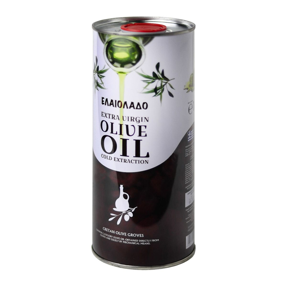 Оливковое масло extra virgin 1л Греция - купить с доставкой по выгодным ...