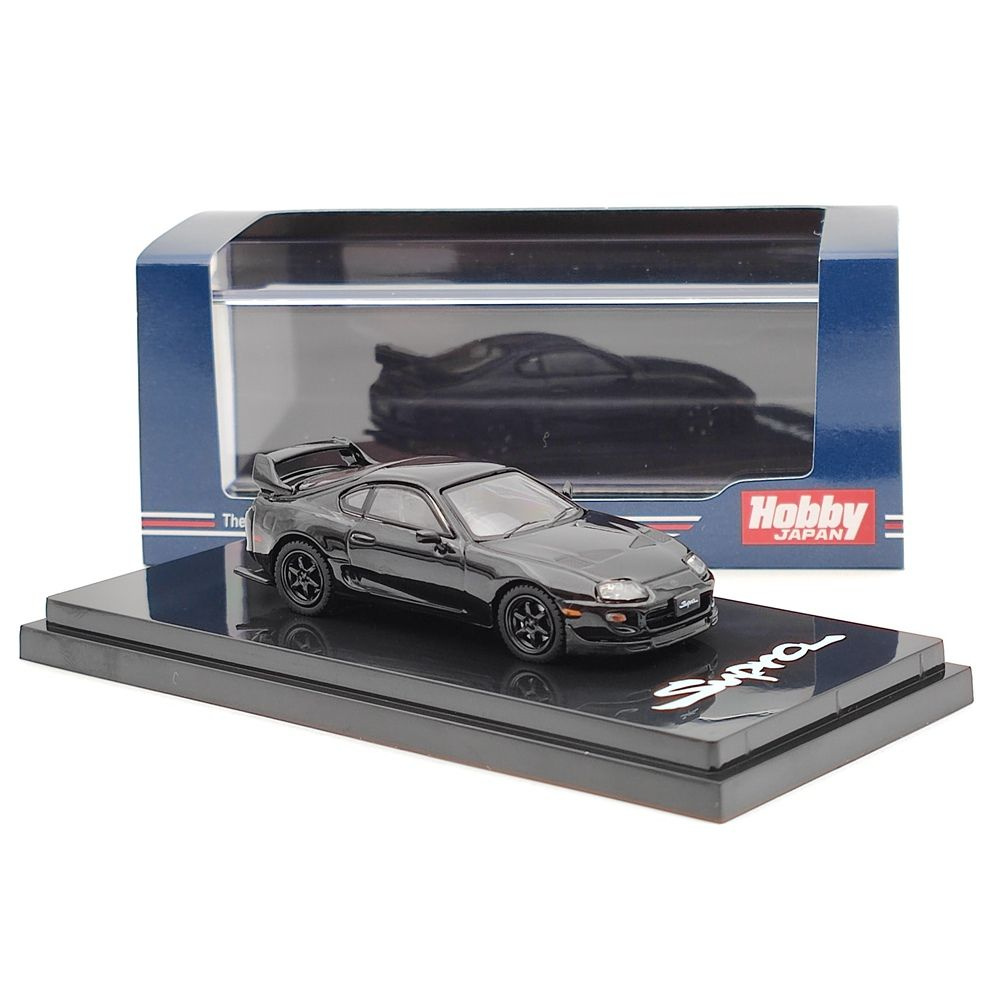 Машинка модель Hobby Japan 1:64 A80 Toyota SUPRA JDM alloy car