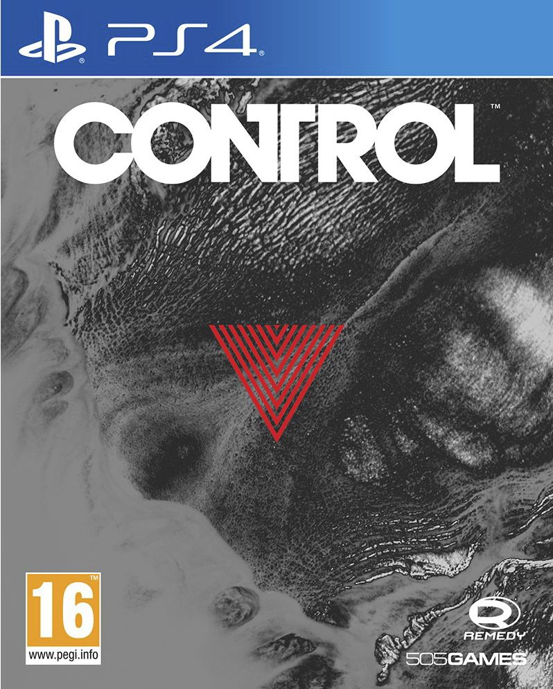 Игра Control - Retail Exclusive Edition (русские субтитры) (PS4) ( PlayStation 4, Русские субтитры) купить по низкой цене с доставкой в  интернет-магазине OZON (1352322442)