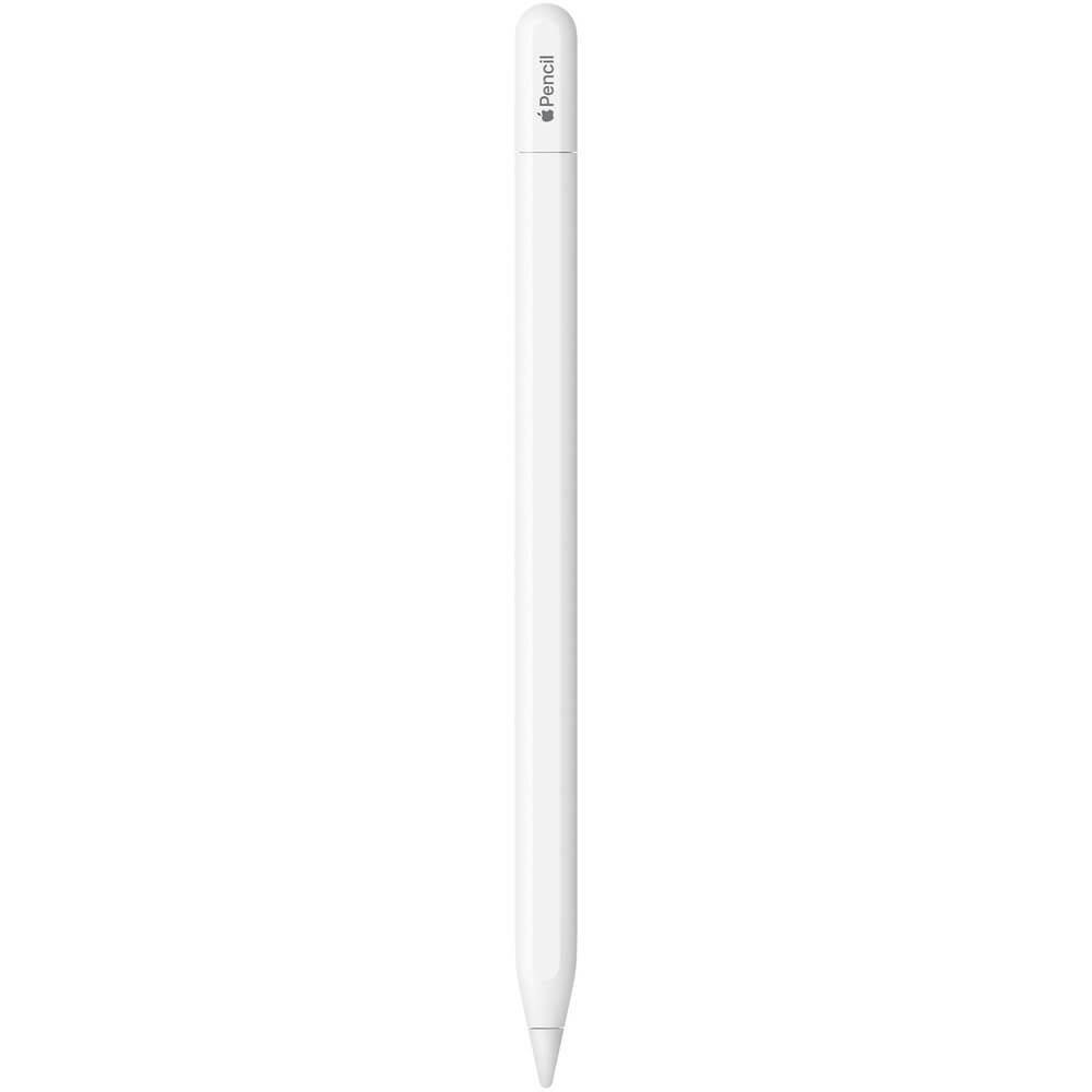 Стилус Apple Pencil 3 поколение с USB-C - купить с доставкой по выгодным  ценам в интернет-магазине OZON (1352692350)