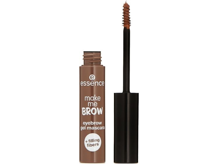 Тушь-гель для бровей Essence make me brow gel mascara #1