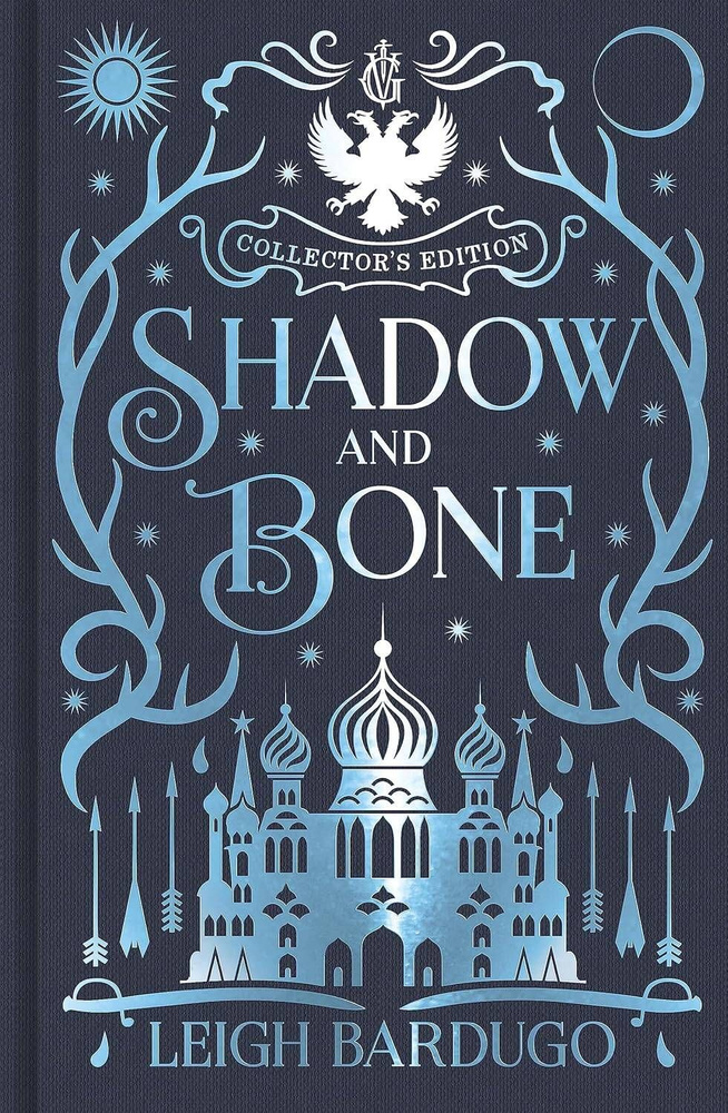 Shadow and Bone. Collector's Edition (Leigh Bardugo) Тень и Кость ...