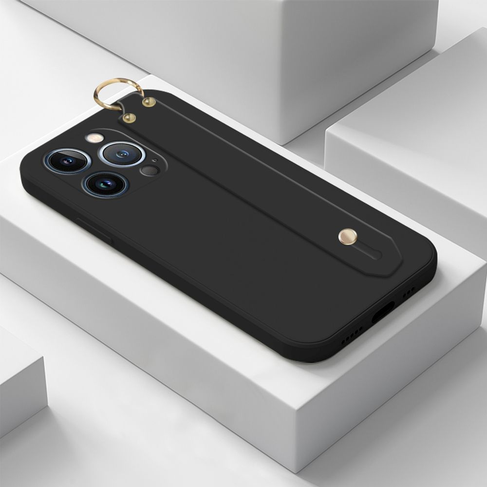 (С браслетом) Полная защита камеры от землетрясений Корпус смартфона ...