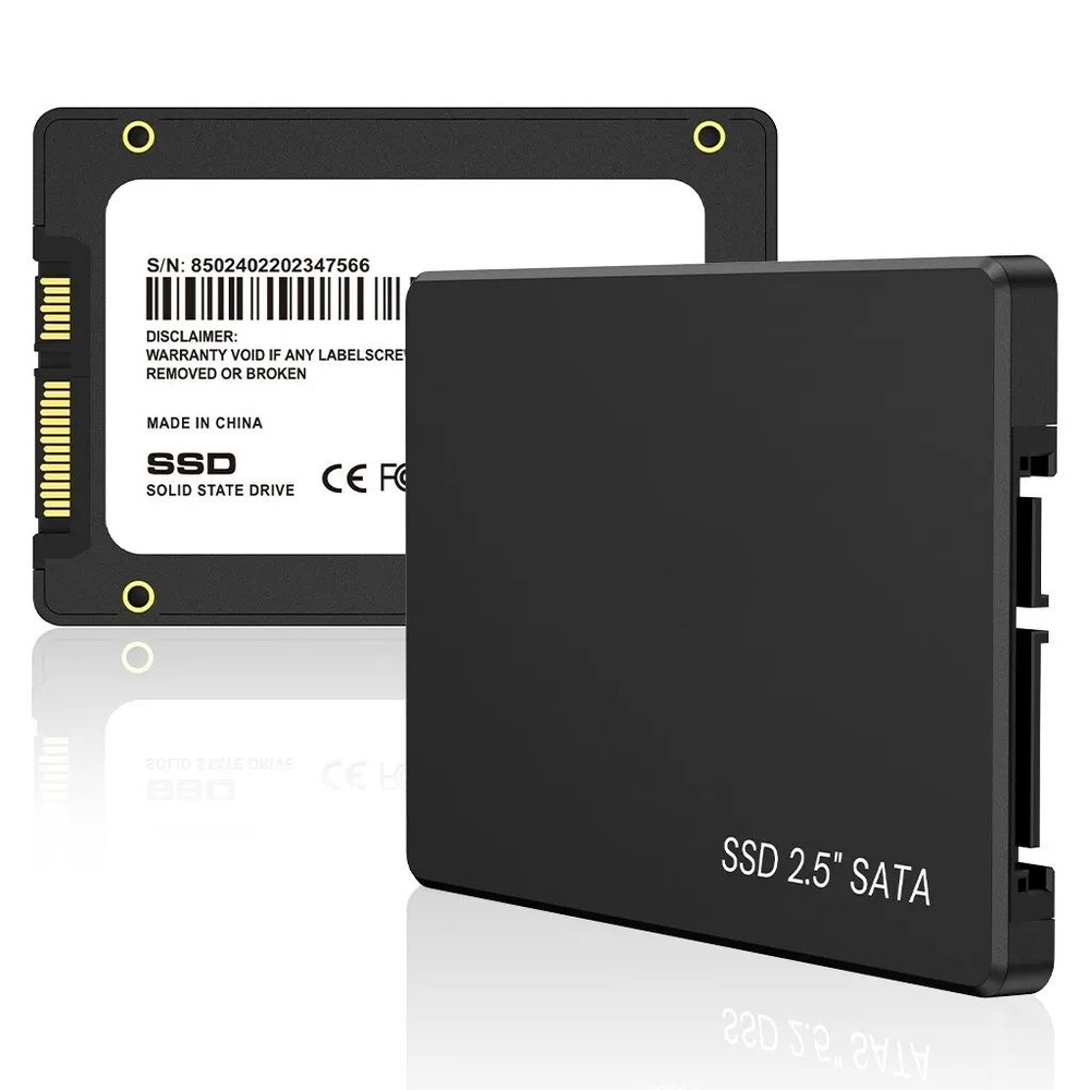 128 ГБ Внутренний SSD-диск 643xdv (2.5" SSD диск SATA III 6.0Gb/s ...