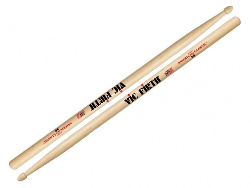 Vic Firth 5B Барабанные палочки #1