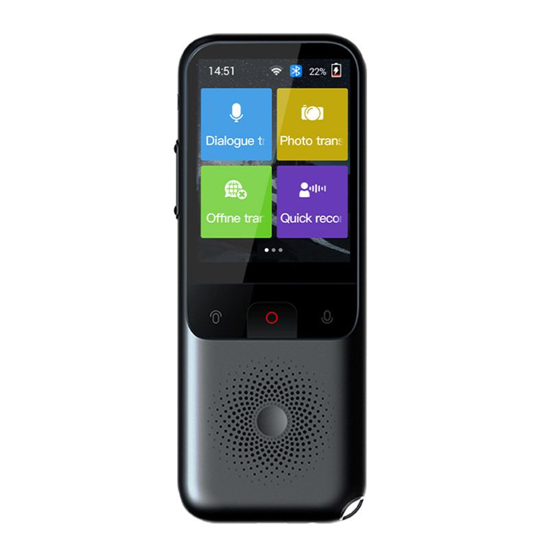 (T G D W)-Переводчик Wi-Fi На 134 Языка Голосовой Фотопереводчик ...