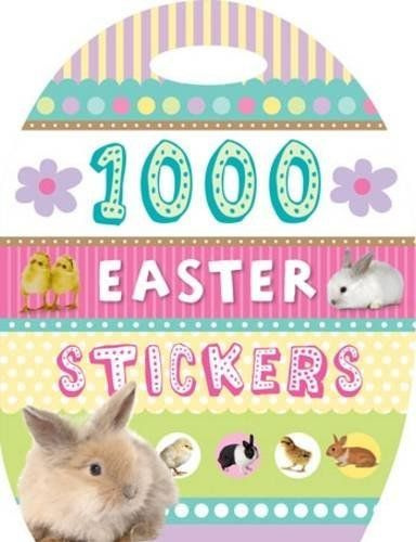 1000 Easter Stickers #1