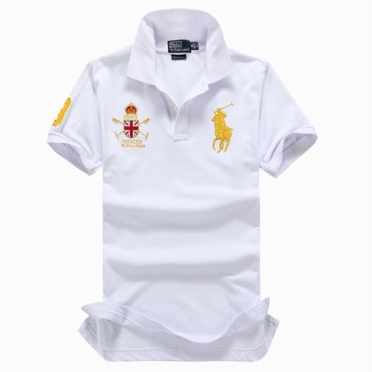 Футболка Polo Ralph Lauren #1