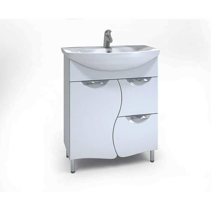 Тумба VIGO Callao 70 (д/раковины Балтика 70, Santek) (Cal-2-700/tn.CAL ...