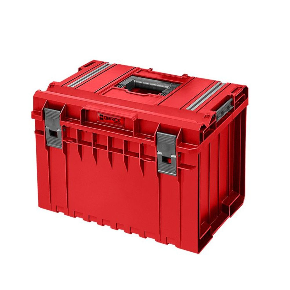 Ящик для инструментов Qbrick System ONE Red Ultra HD 450 Technik #1