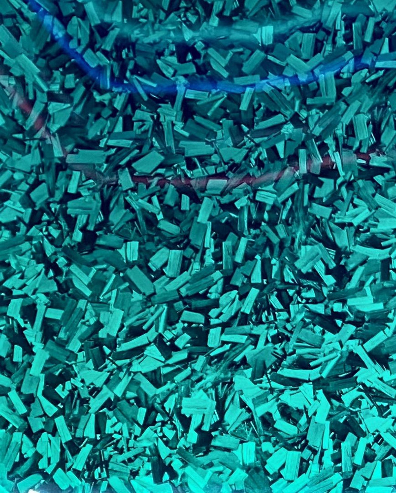 Автомобильная виниловая самоклеящаяся пленка зеленый глянцевый кованый ...