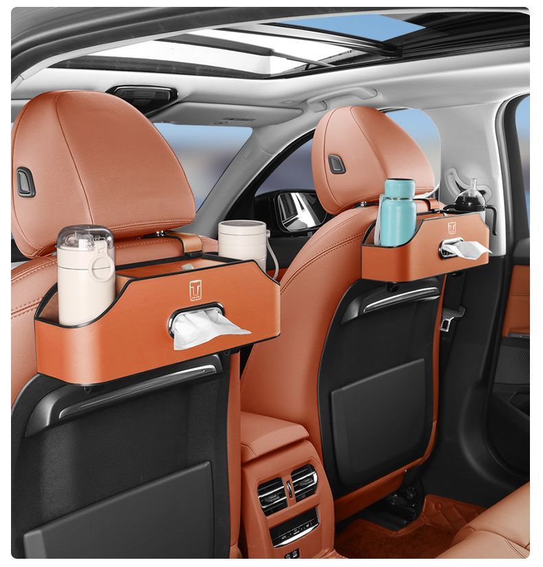 Автомобильный ящик для хранения Tank 300/500, многофункциональный ...