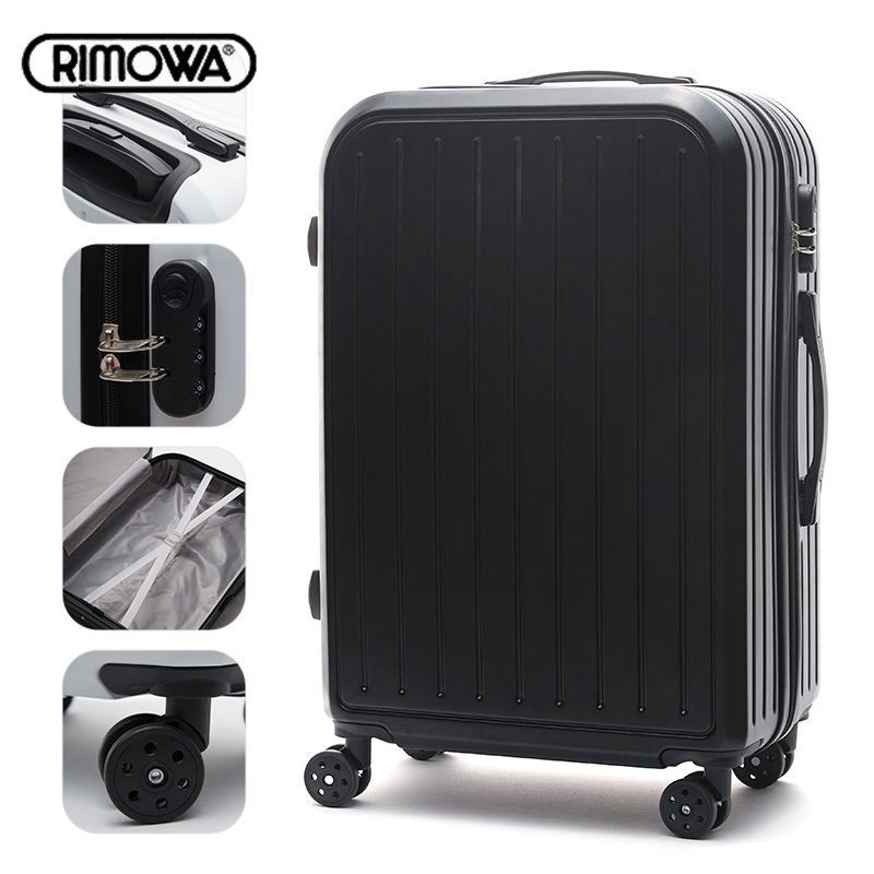 Чемодан на колесах средний rimowa Чемодан жесткий - купить с доставкой ...