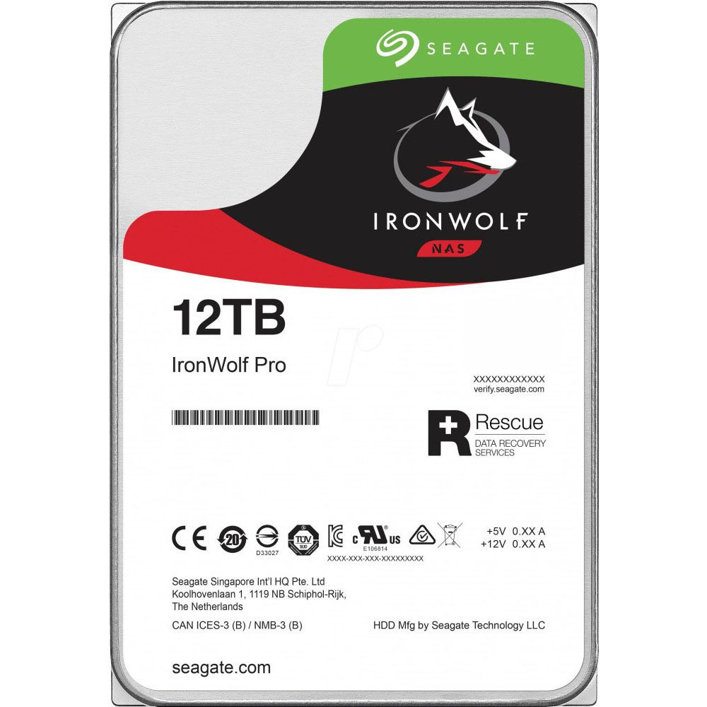 12 ТБ Внутренний жесткий диск Seagate ST-NE0008 (00000394729) - купить по  выгодной цене в интернет-магазине OZON (904669938)