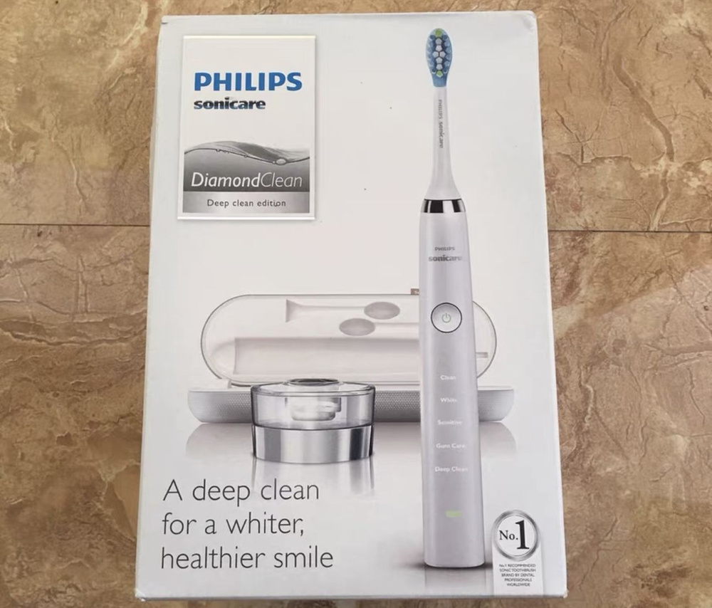 Philips Sonicare Электрическая зубная щетка #1