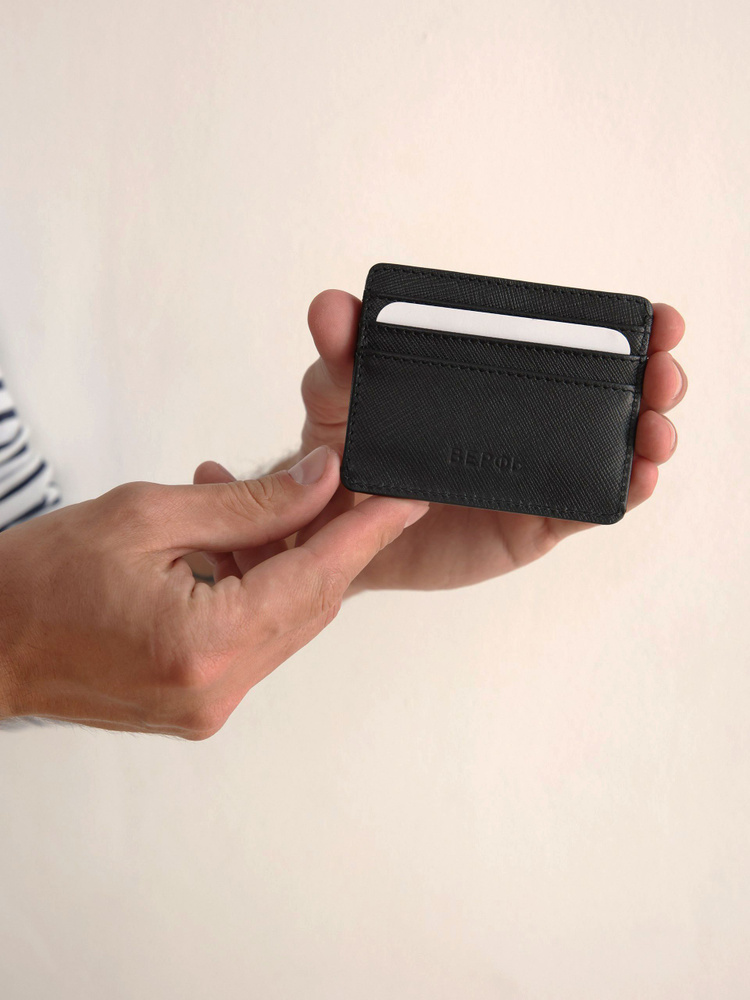 Картхолдер Classic Black Верфь - купить с доставкой по выгодным ценам в ...