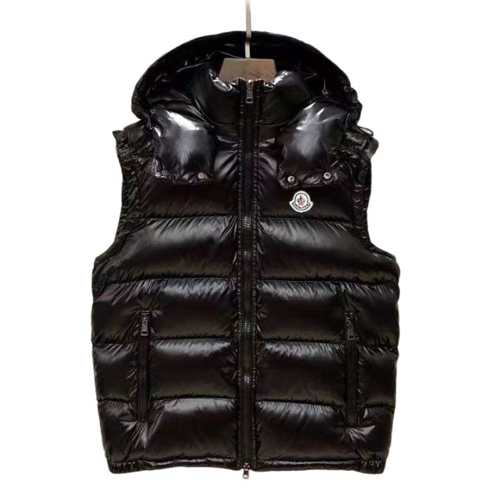 Жилет утепленный MONCLER #1