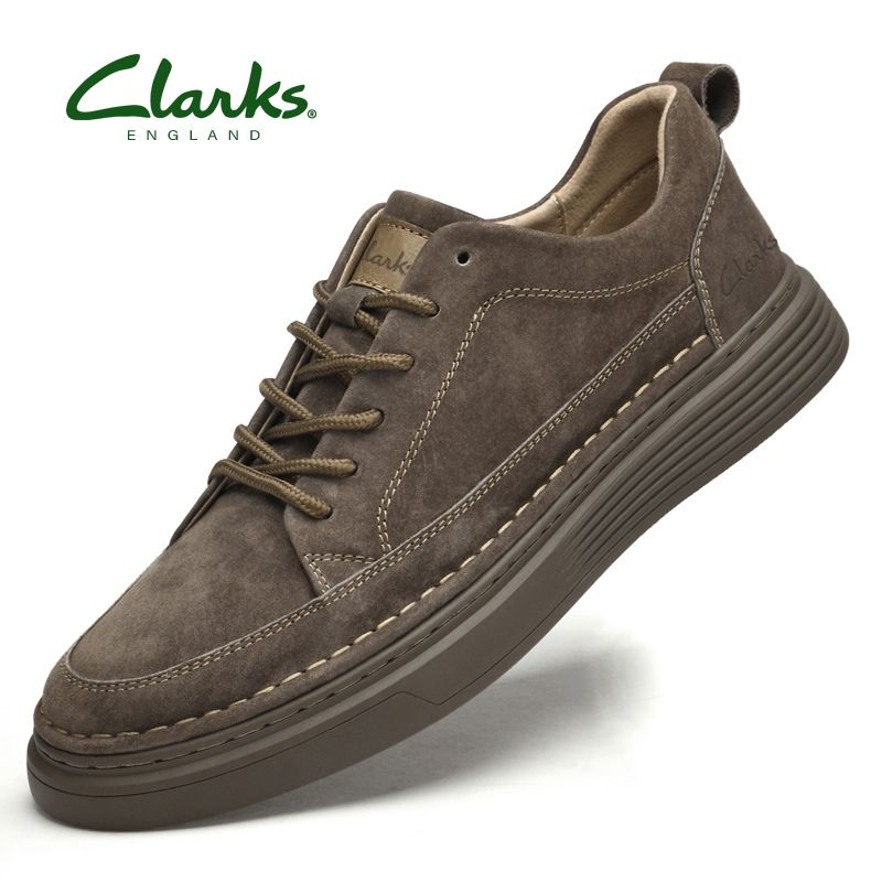 Полуботинки Clarks #1