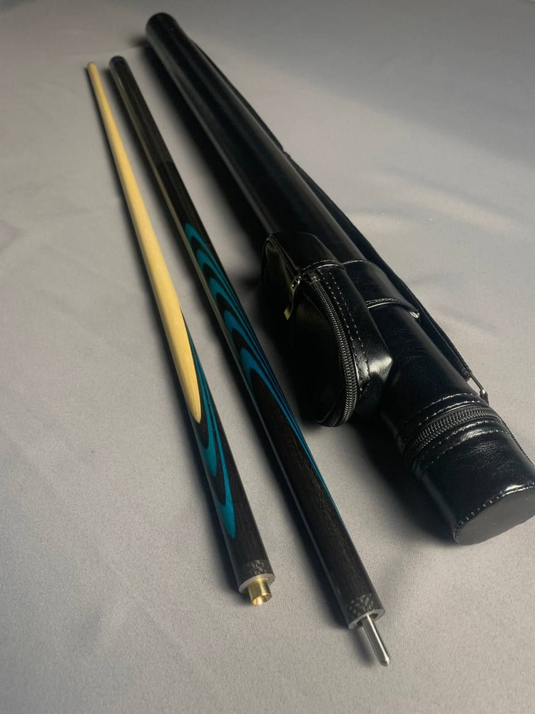 Кий для бильярда, 160 см - купить с доставкой по выгодным ценам в ...