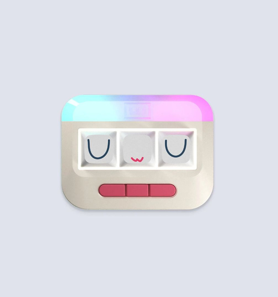 Кейпад Wooting UWU RGB купить на OZON по низкой цене (1415414306)
