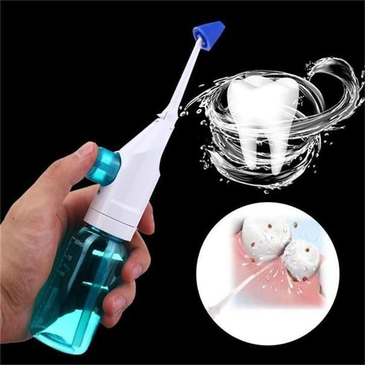 Портативный промыватель, очиститель рта для смывания зубов - купить по ...