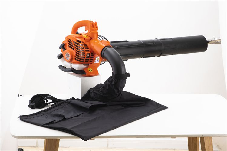 Ранцевая Вакуумная Воздуходувка, С Дизельным Или Бензиновым Двигателем ...