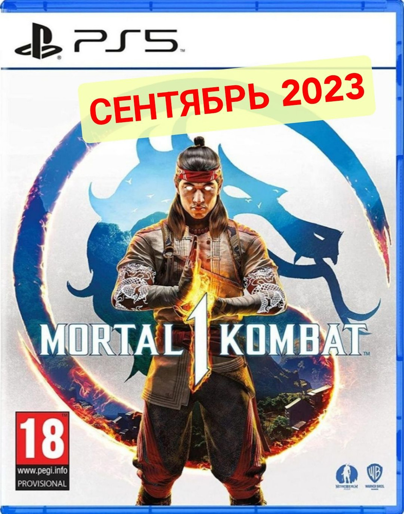 Игра Mortal Komtat (PlayStation 5, Русские субтитры) купить по низкой цене  с доставкой в интернет-магазине OZON (1366196982)