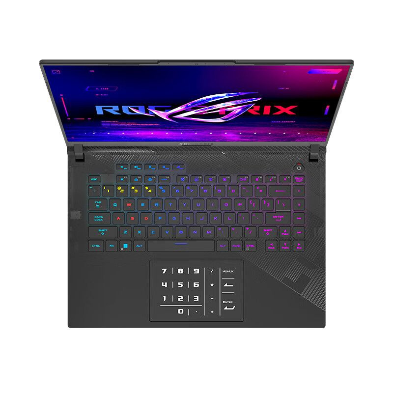 Игровой ноутбук ASUS ROG Strix G614J 2024, темно-серый купить по низкой ...