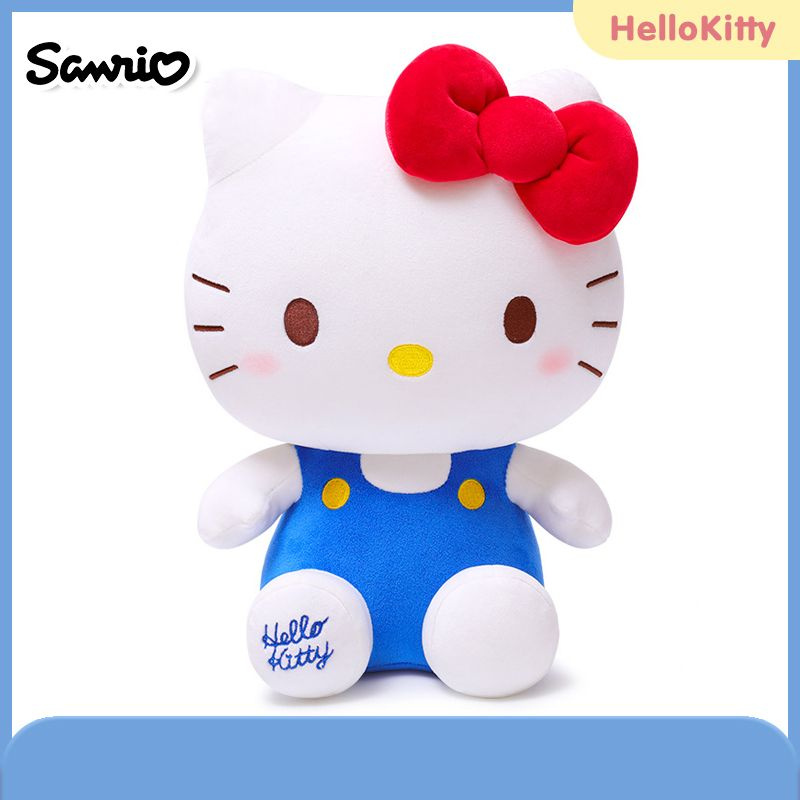 Плюшевые игрушки sanrio hello kitty аниме мультфильм милые - купить с ...