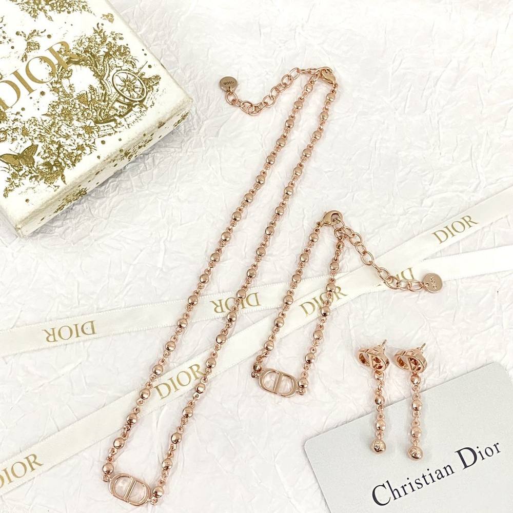 Dior Серьги #1