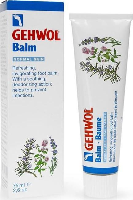 Gehwol Тонизирующий бальзам для нормальной кожи 75 мл - купить с ...