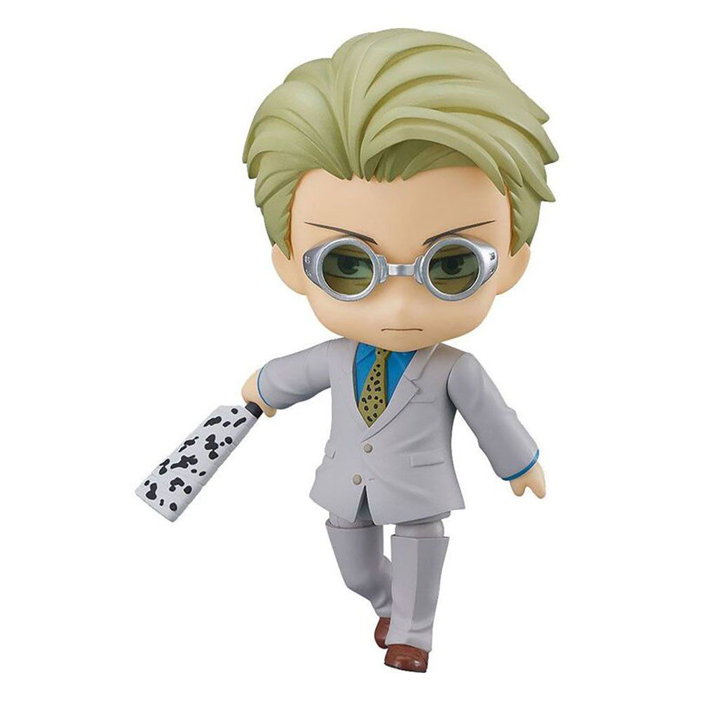 Фигурка 1812 Nendoroid Jujutsu Kaisen Kento Nanami купить на OZON
