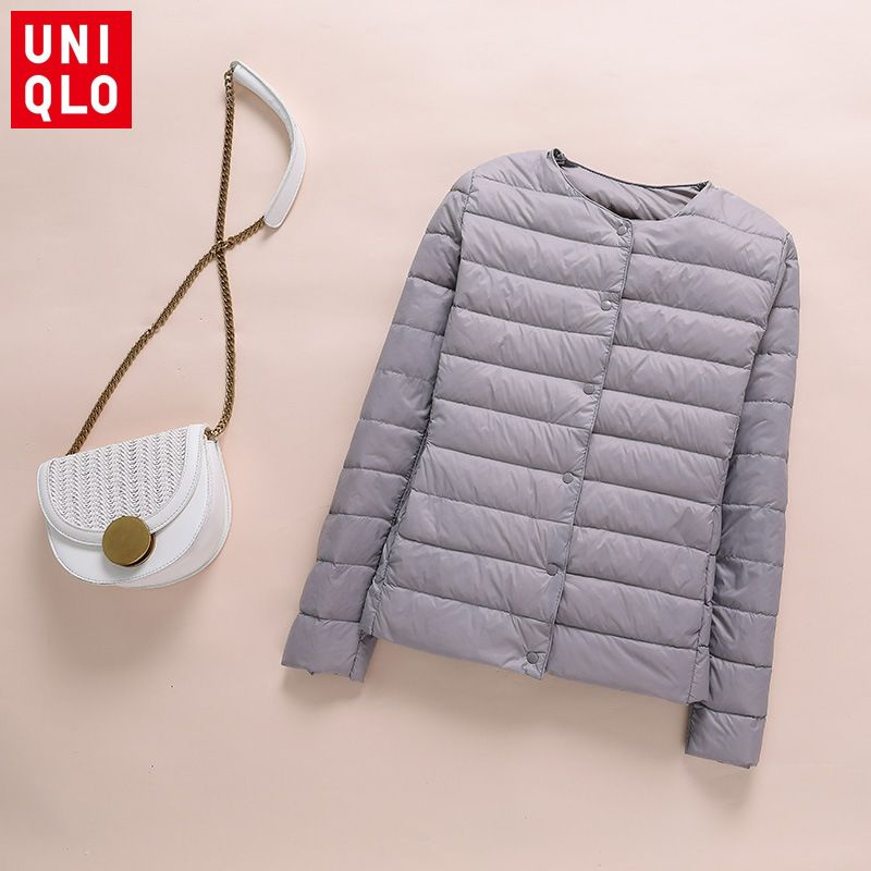 Пуховик Uniqlo Women's Down Jacket #1