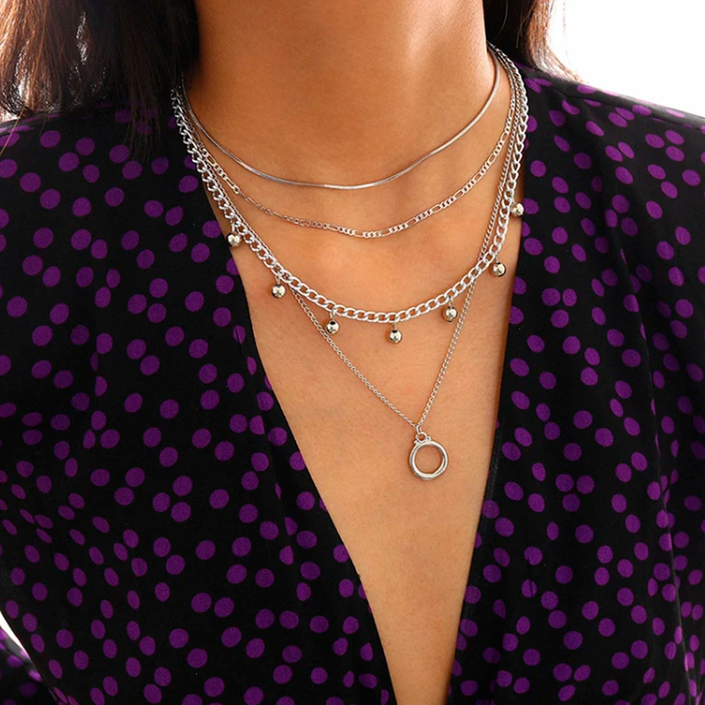 Цепочка на шею - купить с доставкой по выгодным ценам в интернет ...