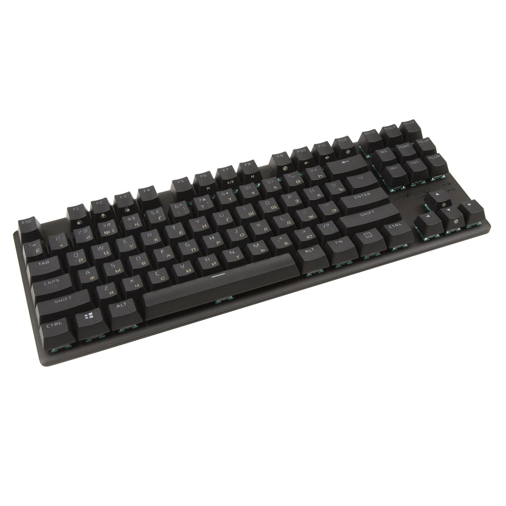 Механическая клавиатура HyperX Клавиатура HyperX Alloy Origins Core PBT ...
