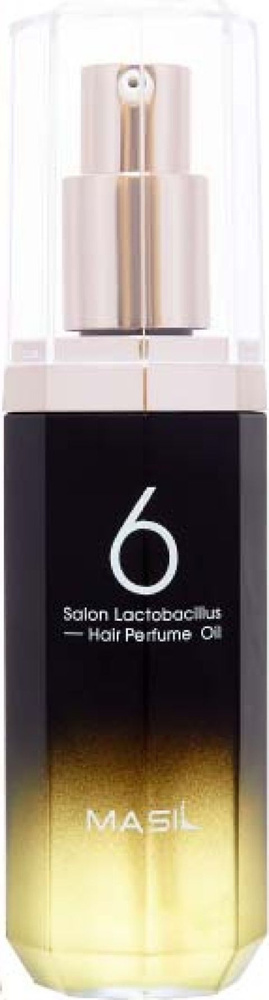 MASIL / Масил 6 Salon Lactobacillus Hair Parfume Oil Moisture Масло для ...