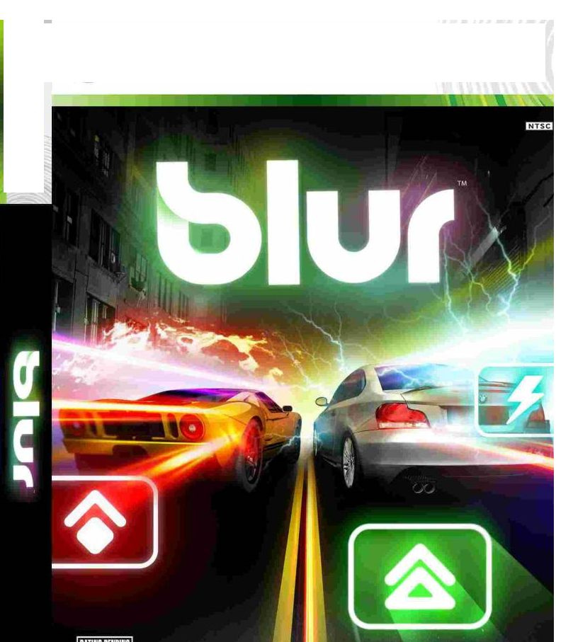 Игра Игра Blur (XBox 360, Английская версия) купить по низкой цене с ...