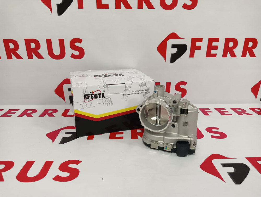 Дроссельная заслонка 21126 16 кл. эл.педаль Е-газ ВАЗ 2113-2115, Калина ...