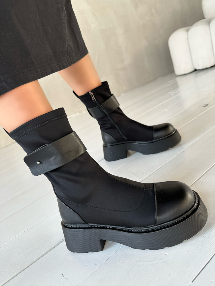 Ботинки HEELBOX #1