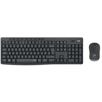 LOGITECH SILENT WIRELESS COMBO MK295 OZON