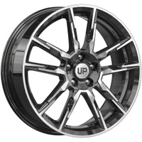 Диски r17 5x100 с полкой