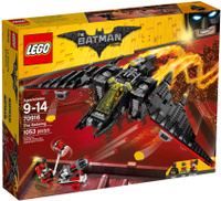 Batwing batman lego sale