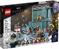 Lego infinity war 2019 online