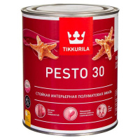 Краска tikkurila empire алкидная для мебели