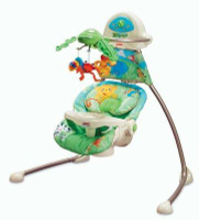 Кресло качалка fisher price t4145