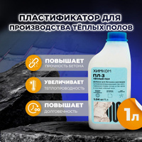 Суперпластификатор для теплого пола goodhim interplast at