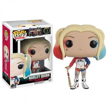 Harley quinn funko pop on sale keychain