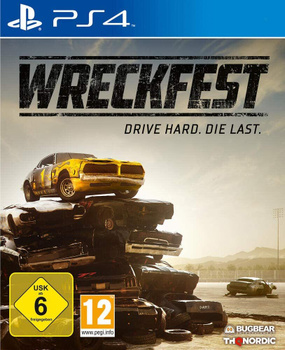 wreckfest ps5