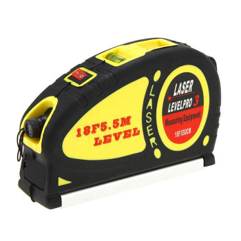 Level pro shop 03 laser